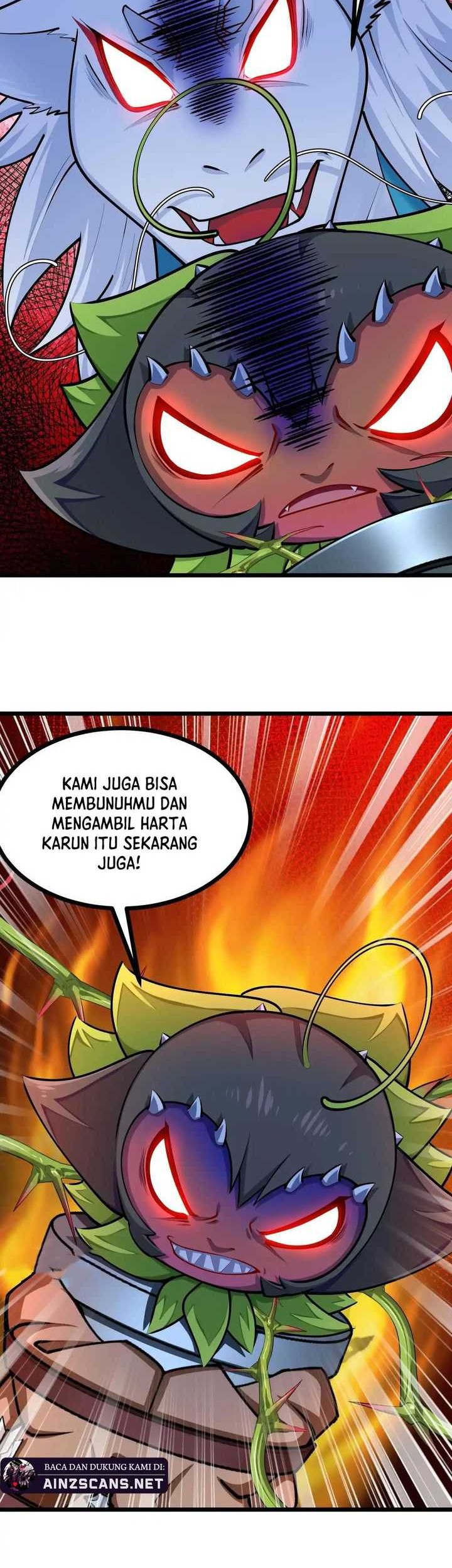 Infinite Devouring Flower Chapter 33 Gambar 22