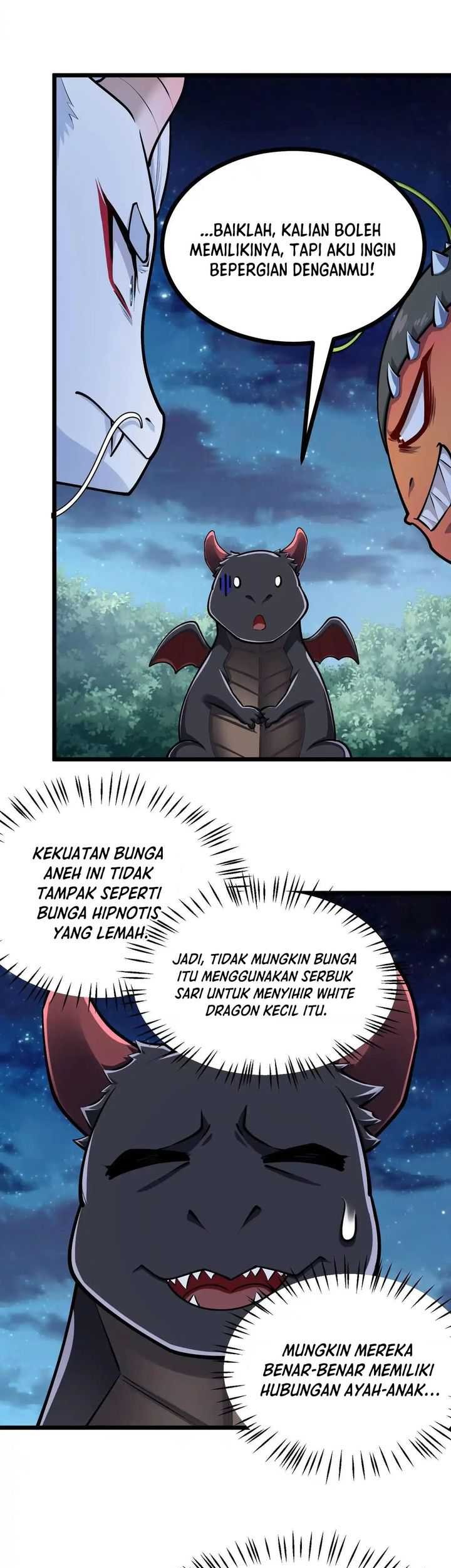 Infinite Devouring Flower Chapter 33 Gambar 23