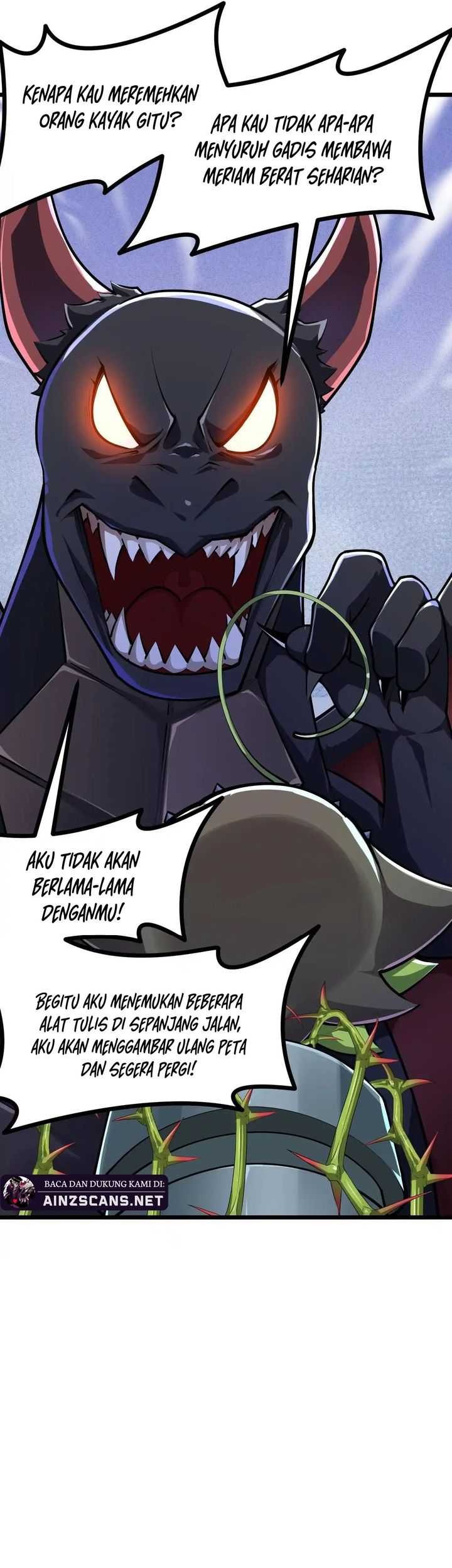 Infinite Devouring Flower Chapter 33 Gambar 27