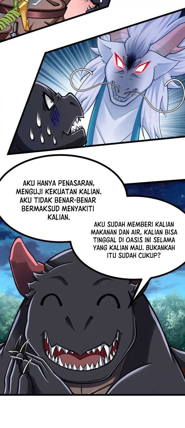 Infinite Devouring Flower Chapter 33 Gambar 4