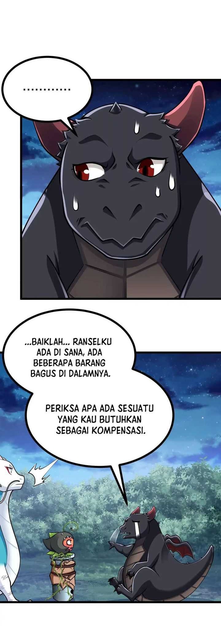Infinite Devouring Flower Chapter 33 Gambar 8