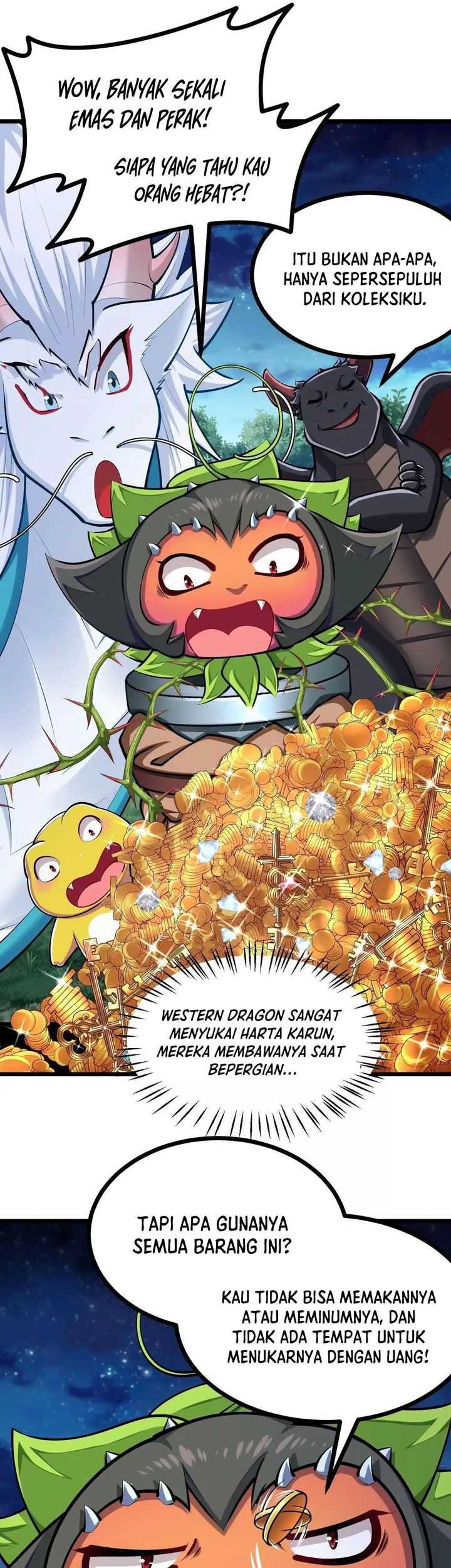 Infinite Devouring Flower Chapter 33 Gambar 13