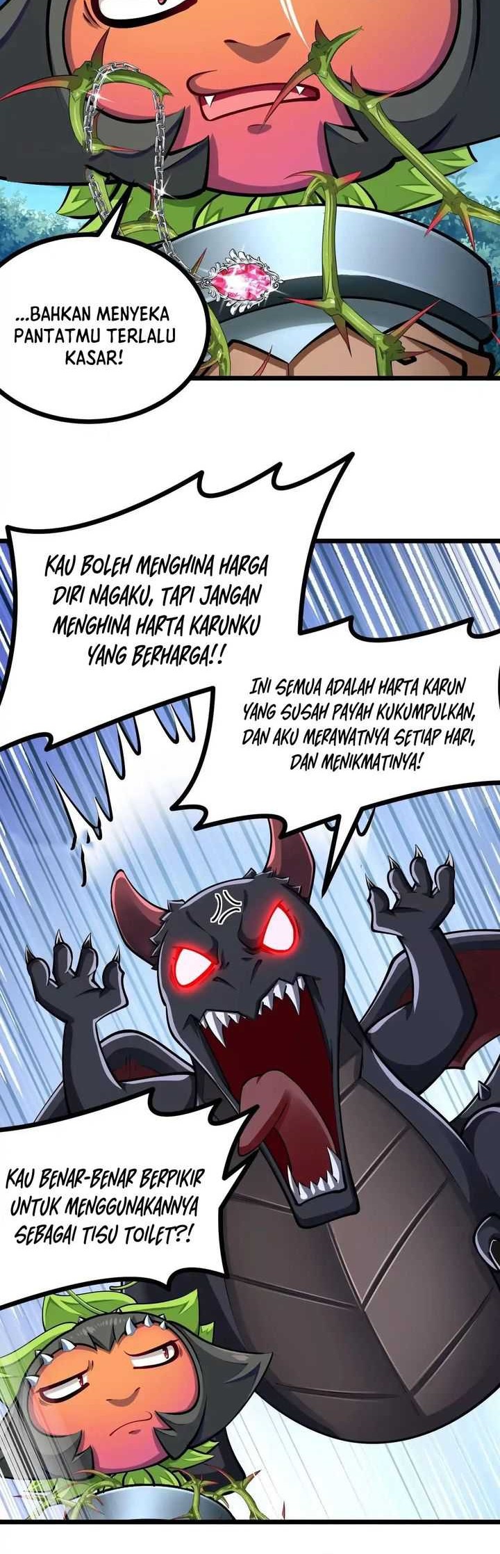 Infinite Devouring Flower Chapter 33 Gambar 14