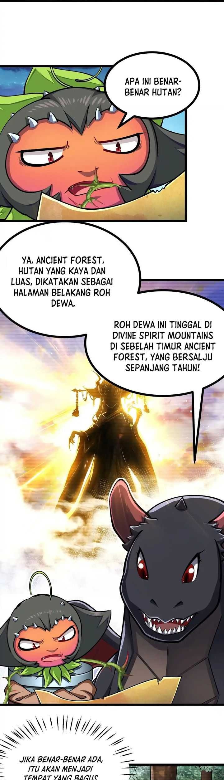 Infinite Devouring Flower Chapter 33 Gambar 17
