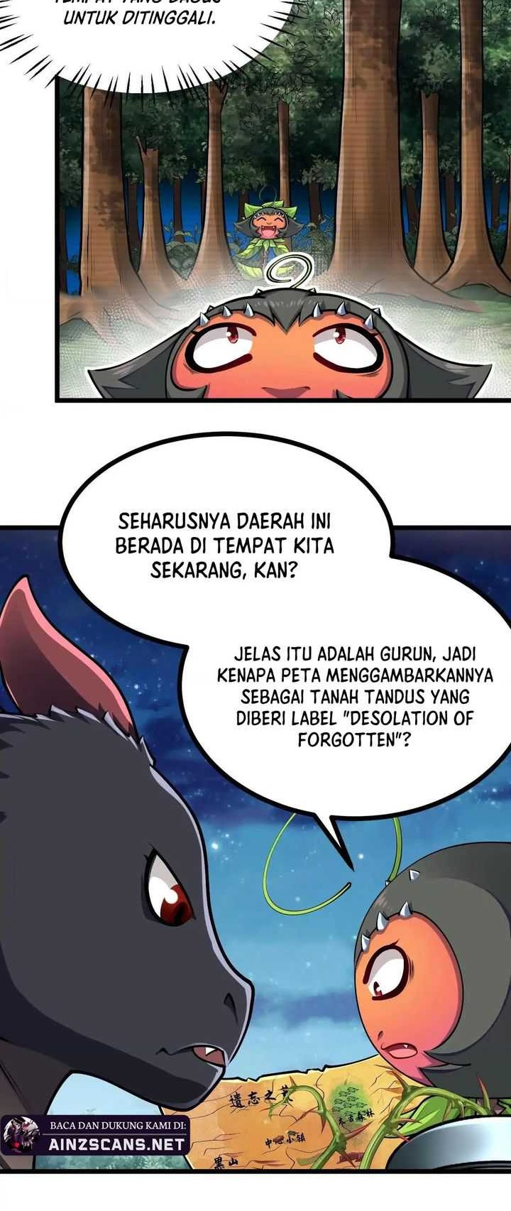 Infinite Devouring Flower Chapter 33 Gambar 18