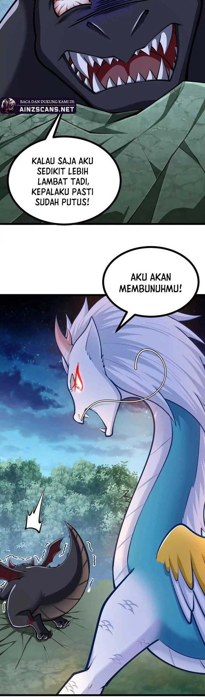 Infinite Devouring Flower Chapter 32 Gambar 20