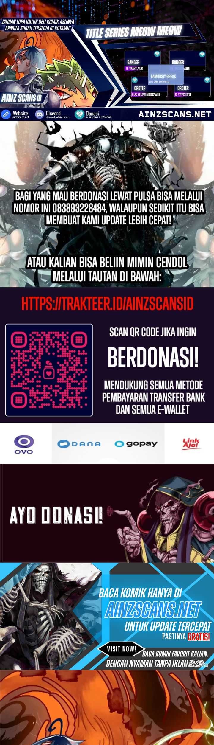 Baca Komik Infinite Devouring Flower Chapter 32 Gambar 1