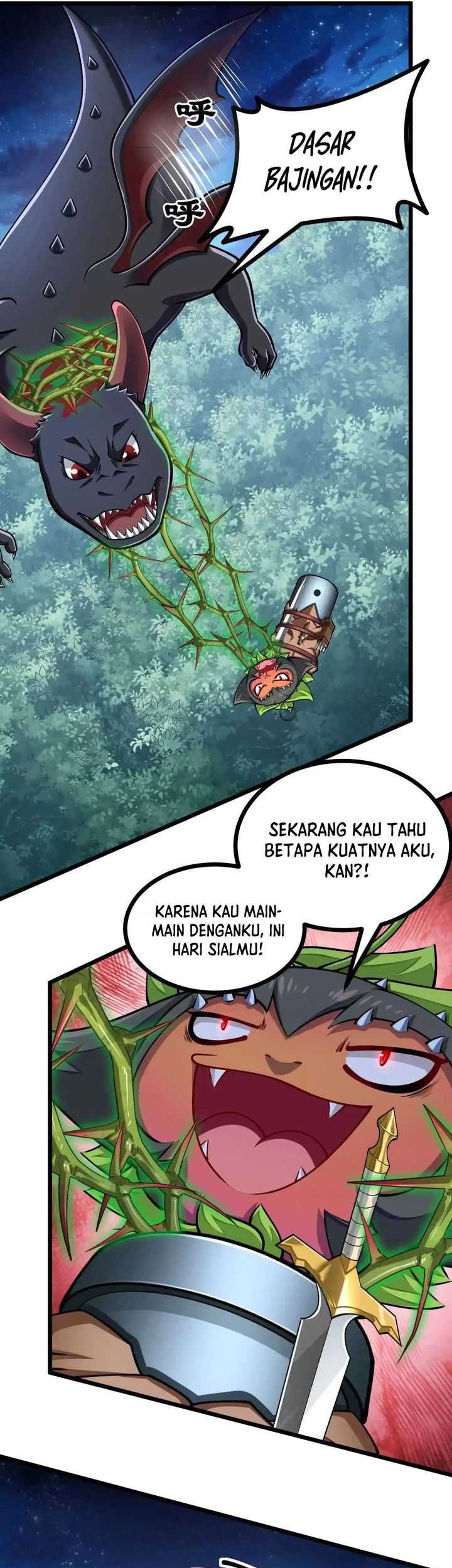 Infinite Devouring Flower Chapter 32 Gambar 3