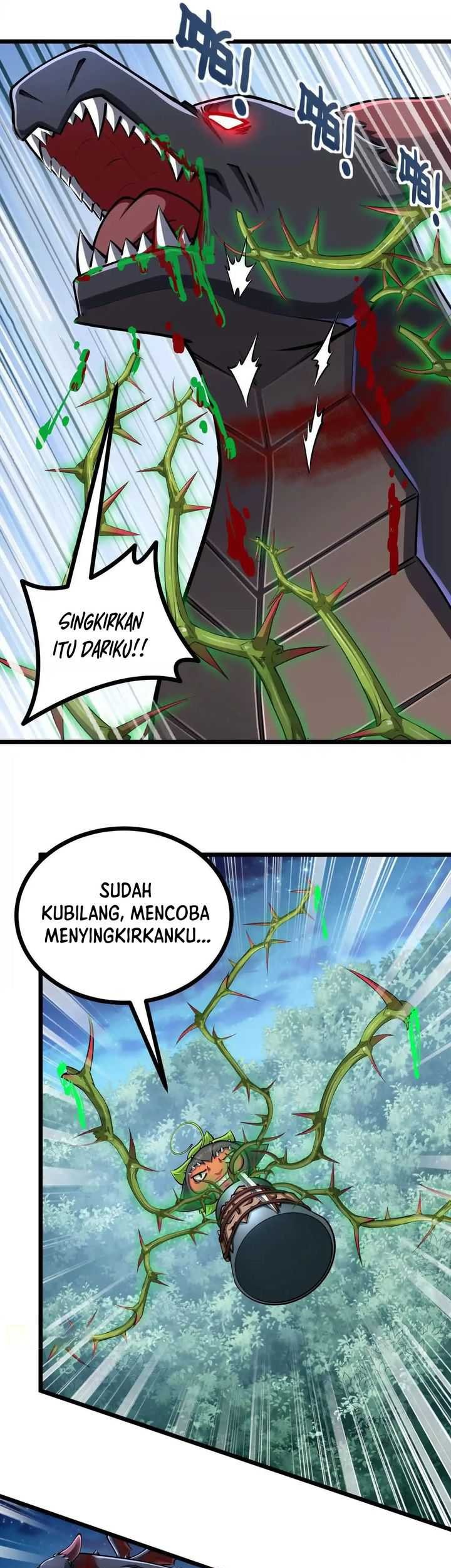 Infinite Devouring Flower Chapter 32 Gambar 5