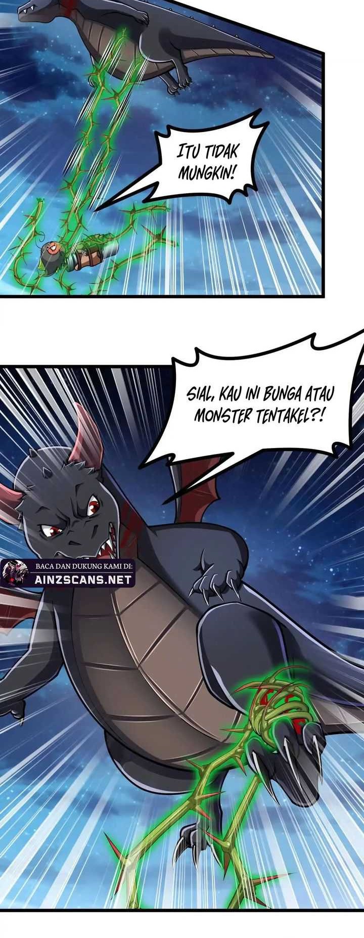 Infinite Devouring Flower Chapter 32 Gambar 6