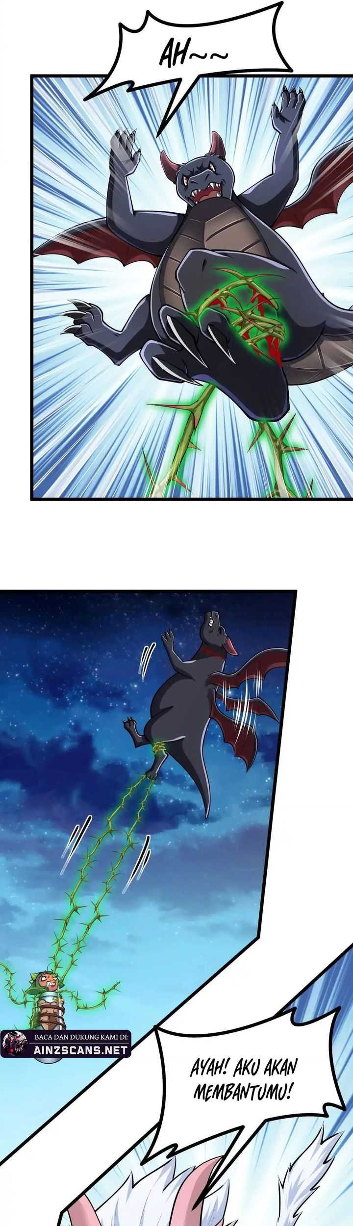 Infinite Devouring Flower Chapter 32 Gambar 7