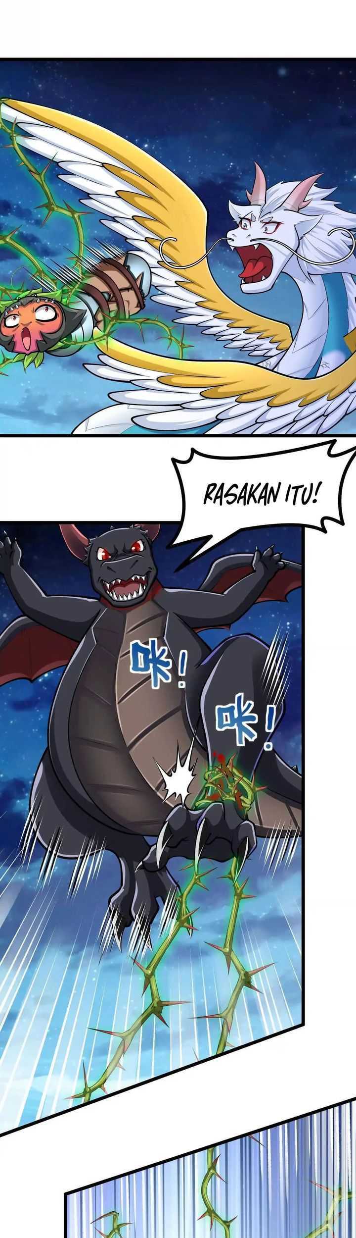 Infinite Devouring Flower Chapter 32 Gambar 9