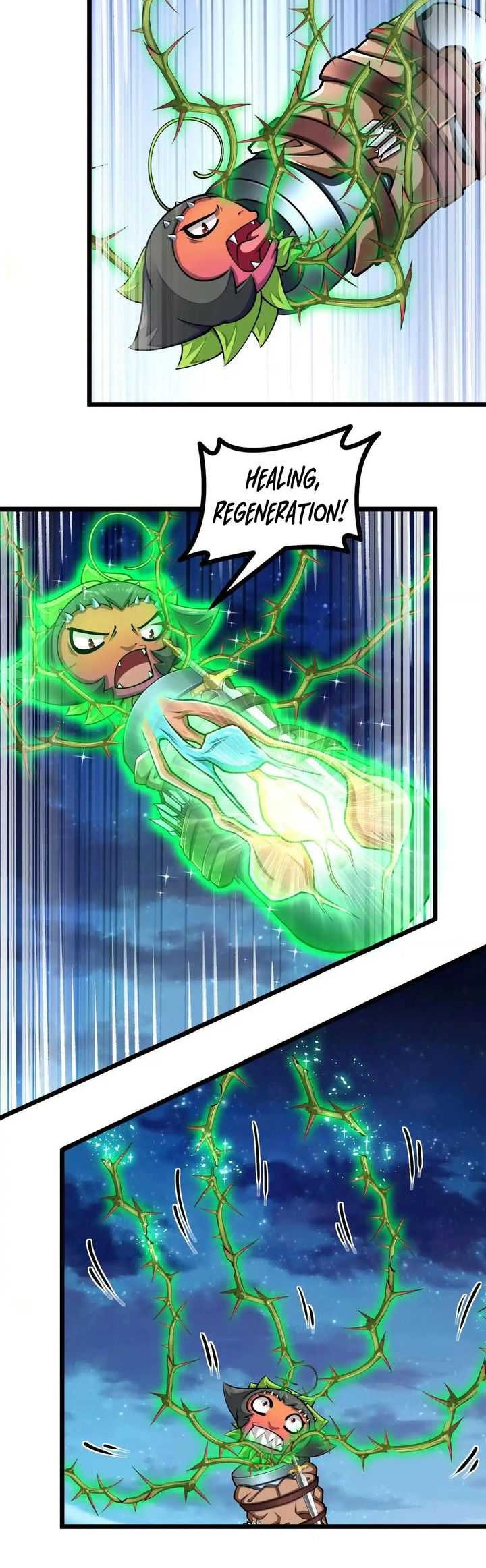 Infinite Devouring Flower Chapter 32 Gambar 10