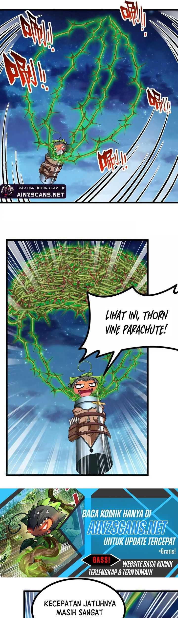 Infinite Devouring Flower Chapter 32 Gambar 11
