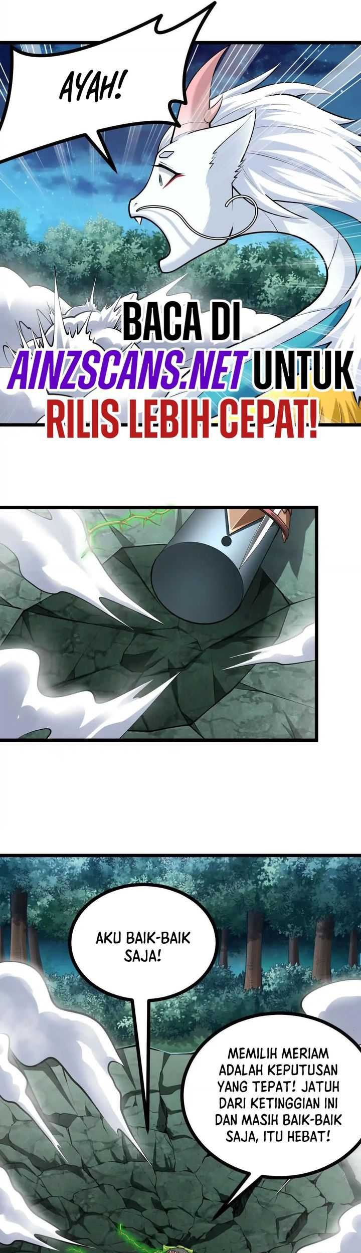 Infinite Devouring Flower Chapter 32 Gambar 13