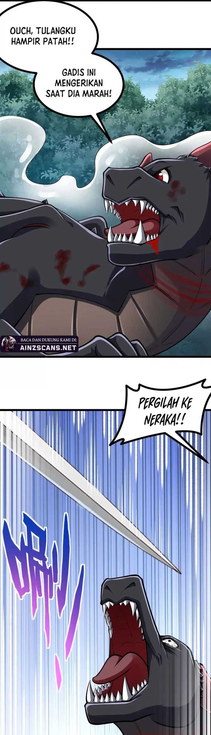 Infinite Devouring Flower Chapter 32 Gambar 17