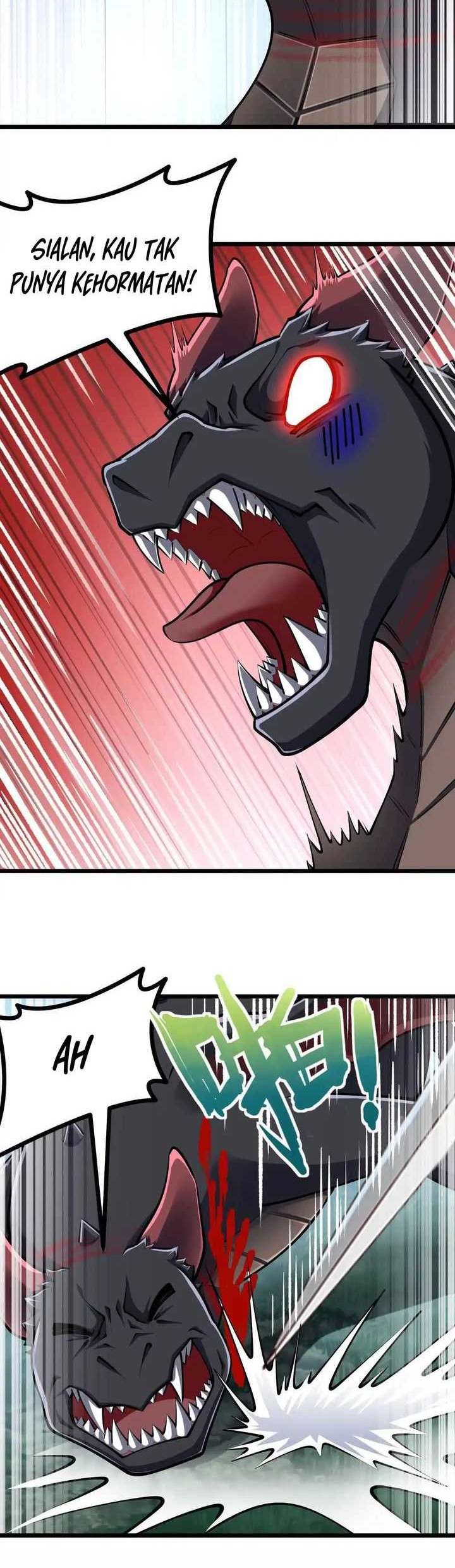 Infinite Devouring Flower Chapter 32 Gambar 18