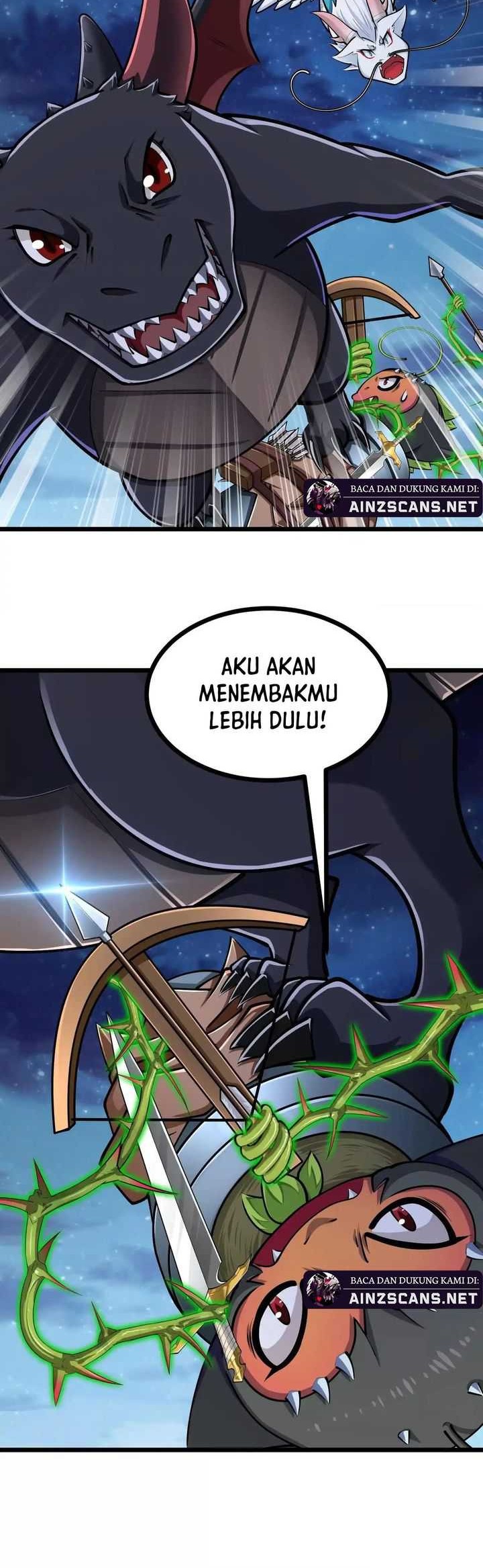 Infinite Devouring Flower Chapter 31 Gambar 21