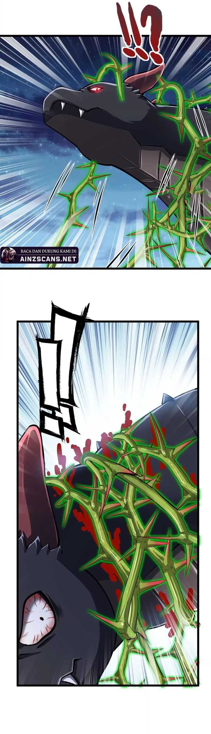 Infinite Devouring Flower Chapter 31 Gambar 24