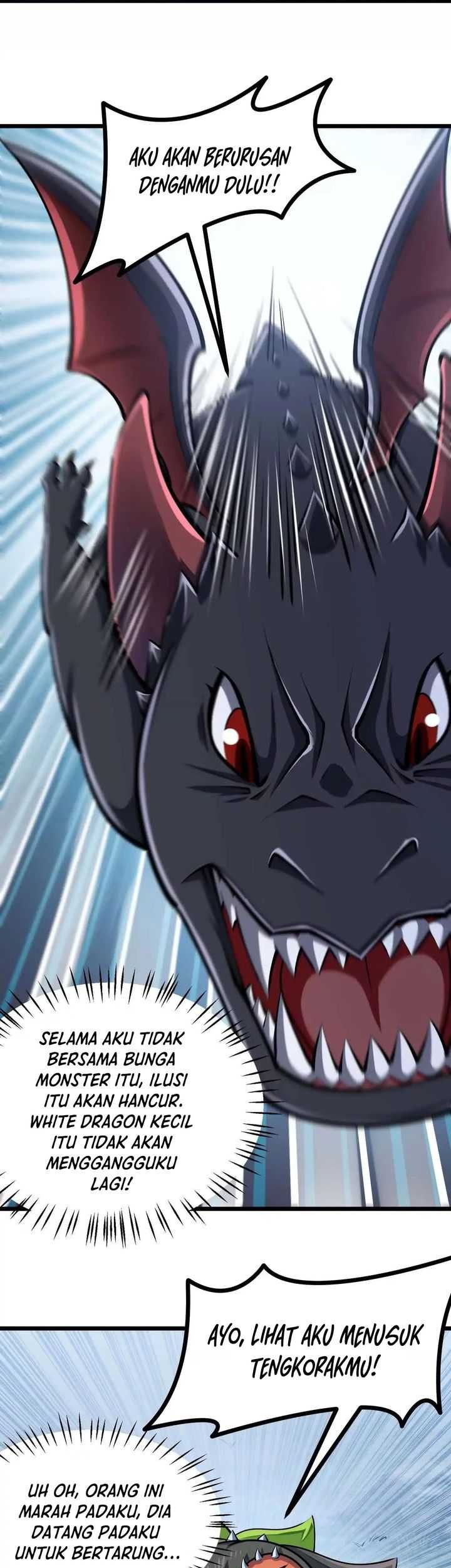 Infinite Devouring Flower Chapter 31 Gambar 16