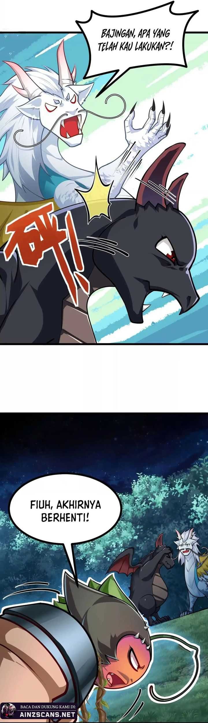 Infinite Devouring Flower Chapter 30 Gambar 19