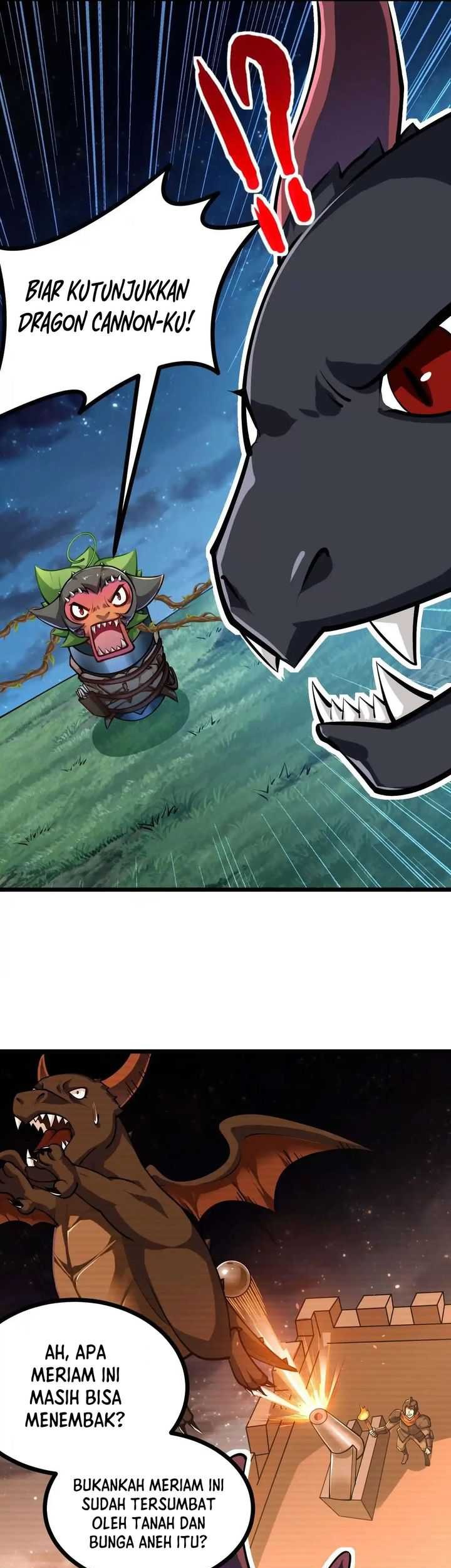 Infinite Devouring Flower Chapter 30 Gambar 21