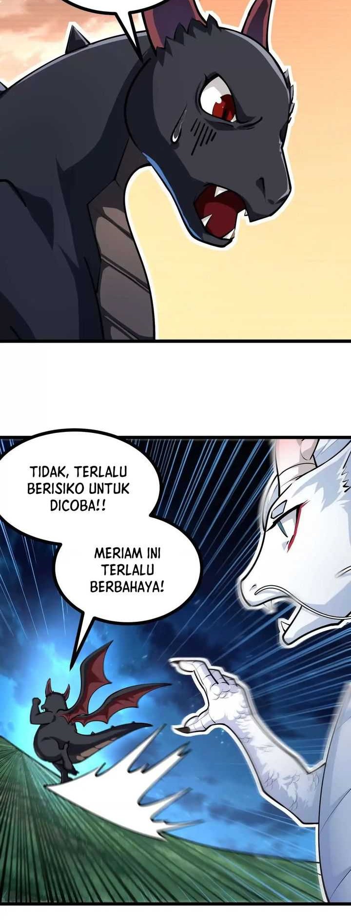 Infinite Devouring Flower Chapter 30 Gambar 22