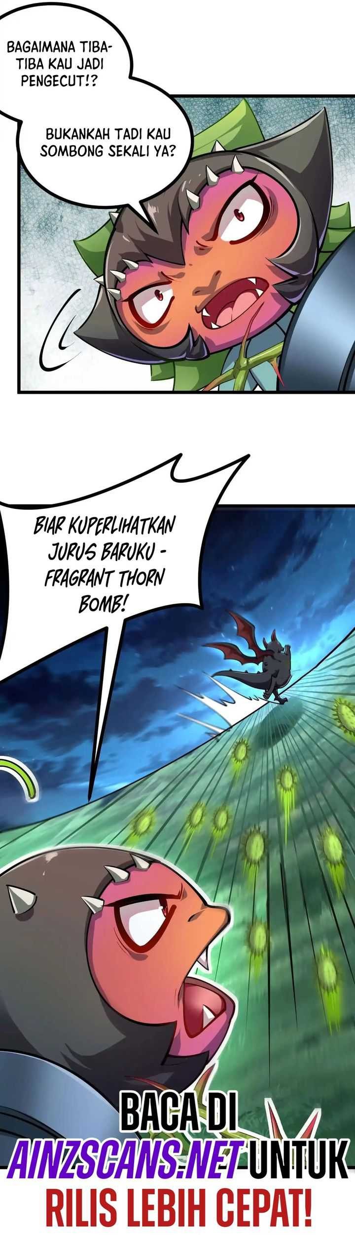 Infinite Devouring Flower Chapter 30 Gambar 23