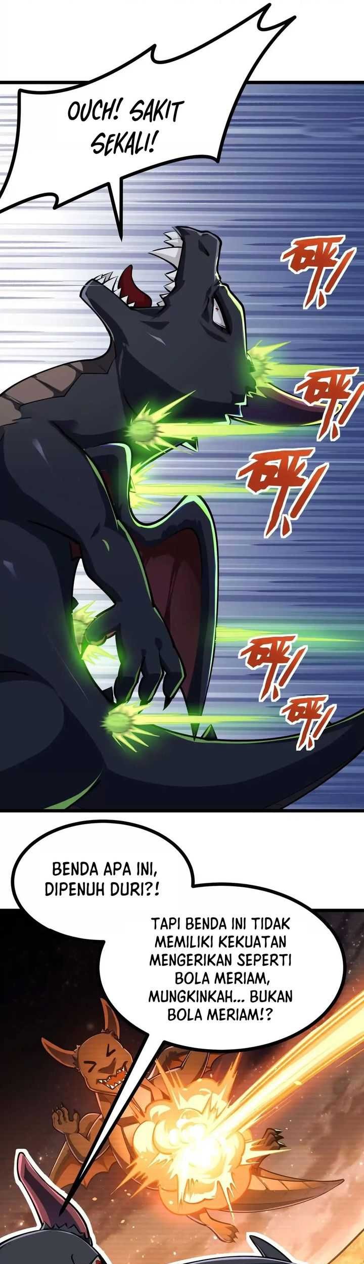 Infinite Devouring Flower Chapter 30 Gambar 25