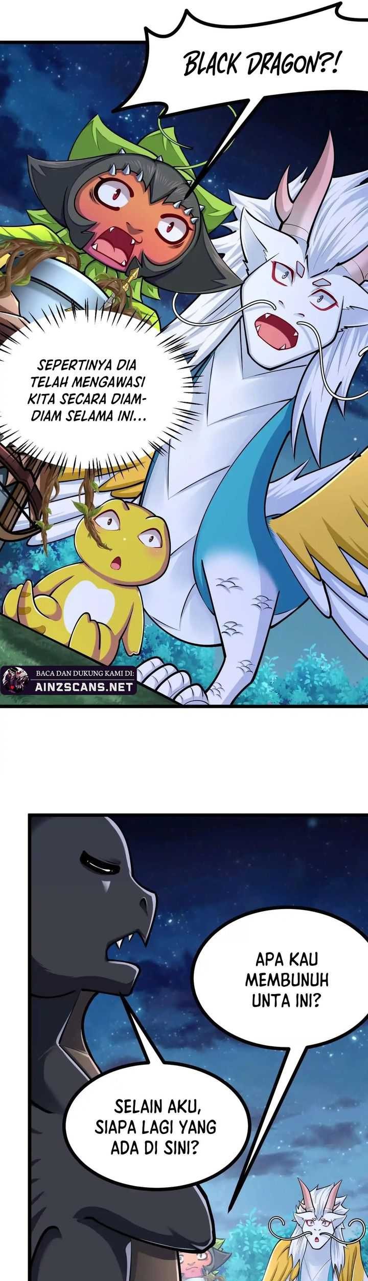 Infinite Devouring Flower Chapter 30 Gambar 3