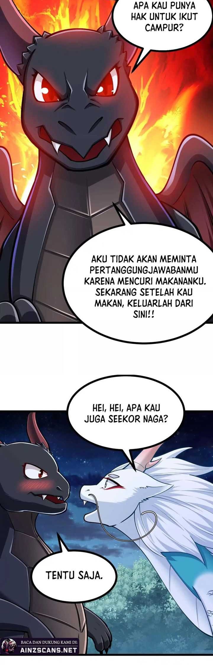 Infinite Devouring Flower Chapter 30 Gambar 6