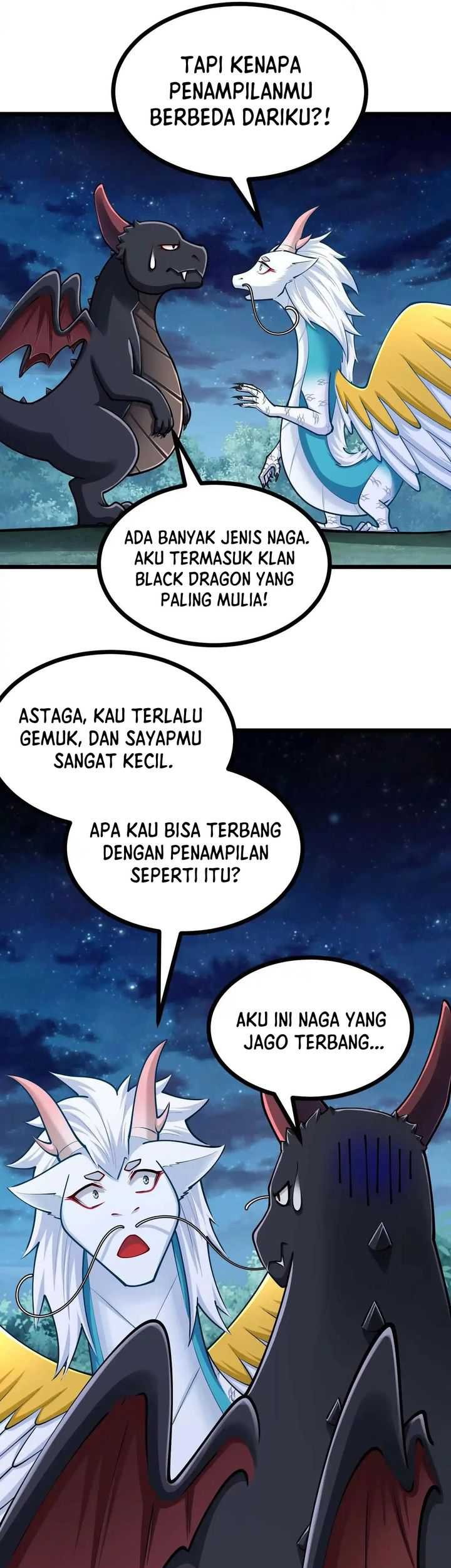 Infinite Devouring Flower Chapter 30 Gambar 7