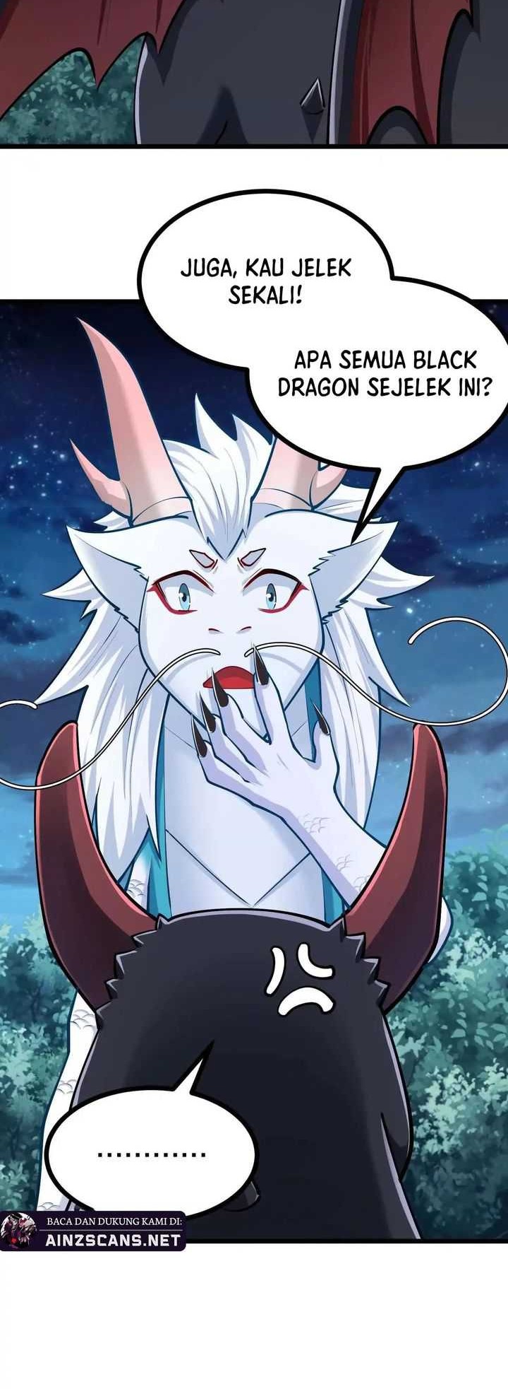 Infinite Devouring Flower Chapter 30 Gambar 8