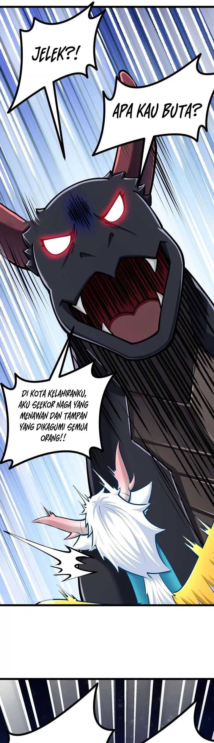 Infinite Devouring Flower Chapter 30 Gambar 9