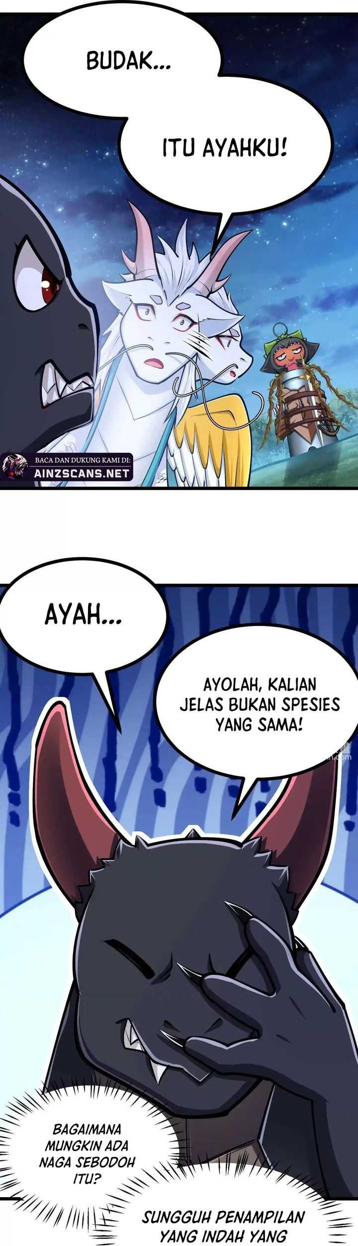 Infinite Devouring Flower Chapter 30 Gambar 11