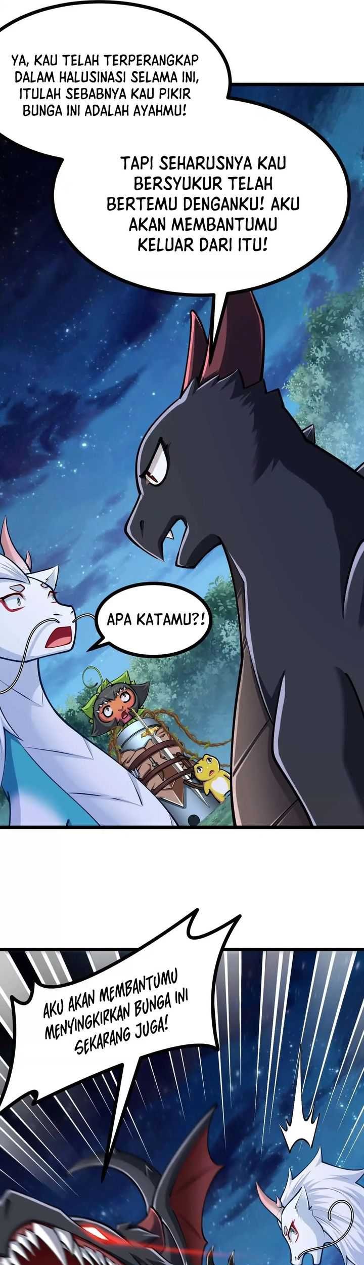 Infinite Devouring Flower Chapter 30 Gambar 13