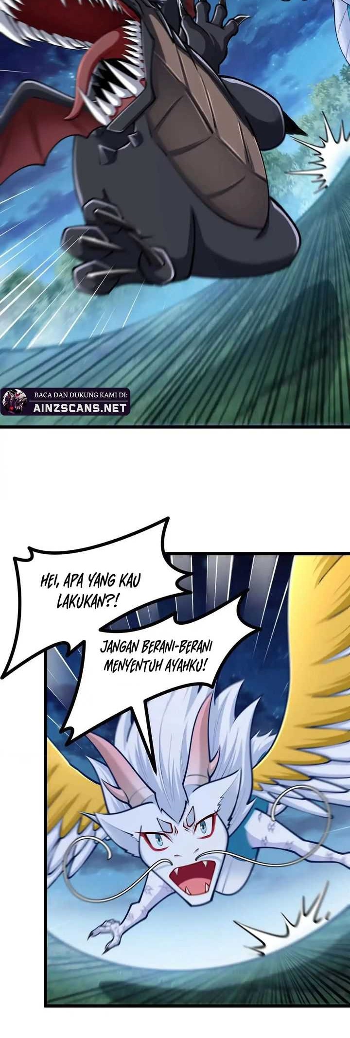Infinite Devouring Flower Chapter 30 Gambar 14
