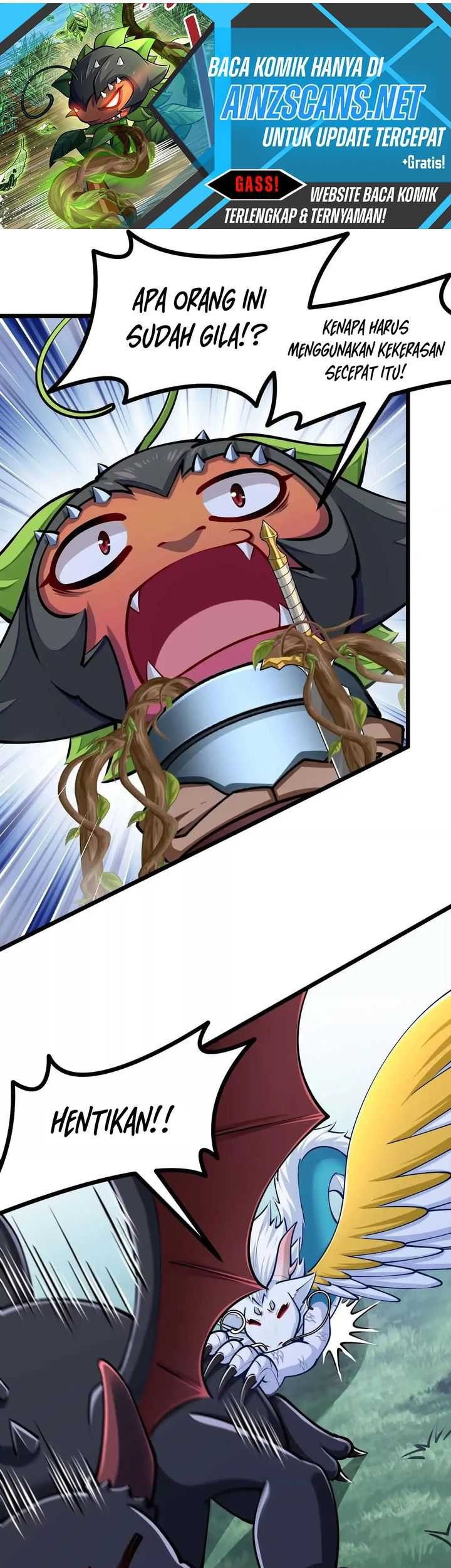 Infinite Devouring Flower Chapter 30 Gambar 15