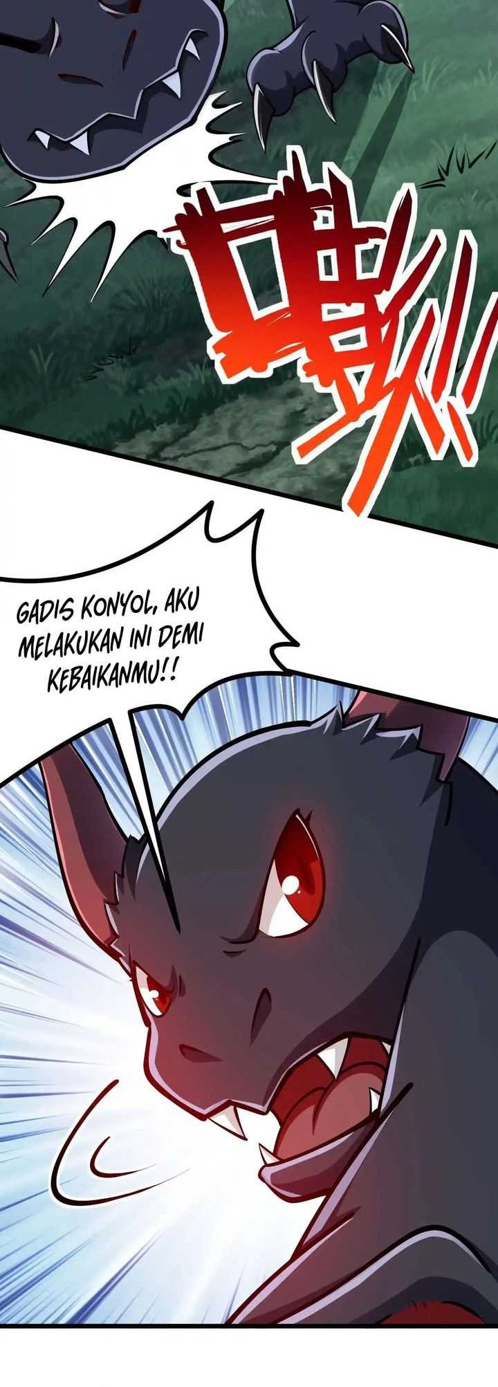 Infinite Devouring Flower Chapter 30 Gambar 16