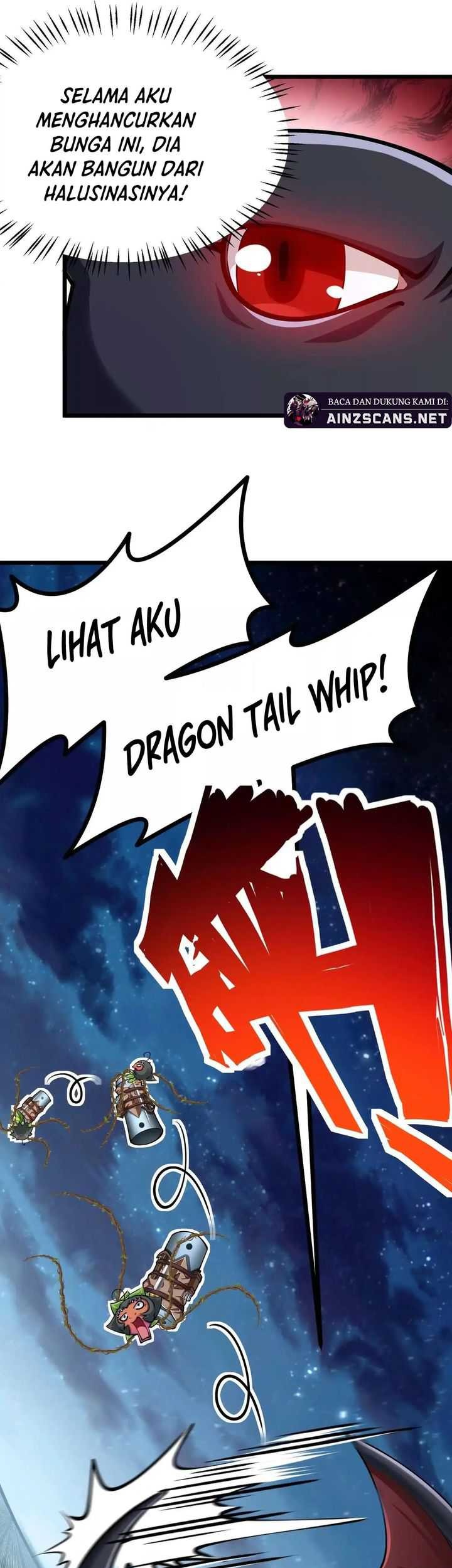 Infinite Devouring Flower Chapter 30 Gambar 17