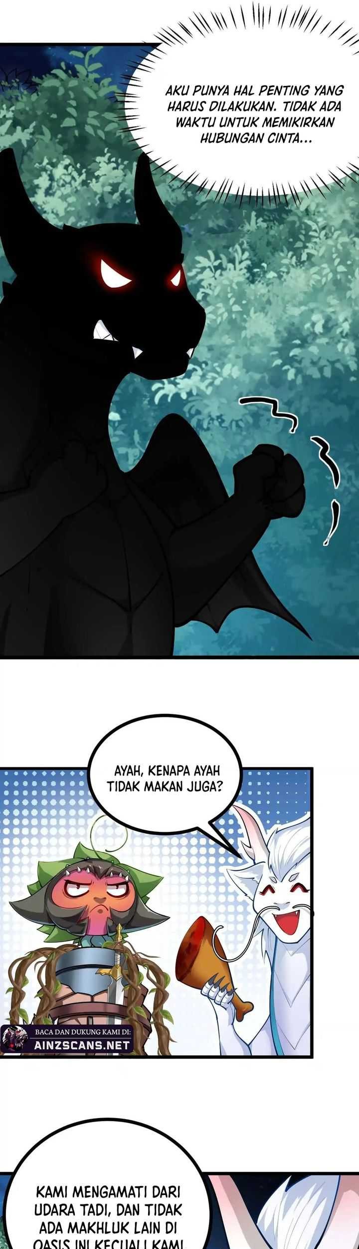 Infinite Devouring Flower Chapter 29 Gambar 19
