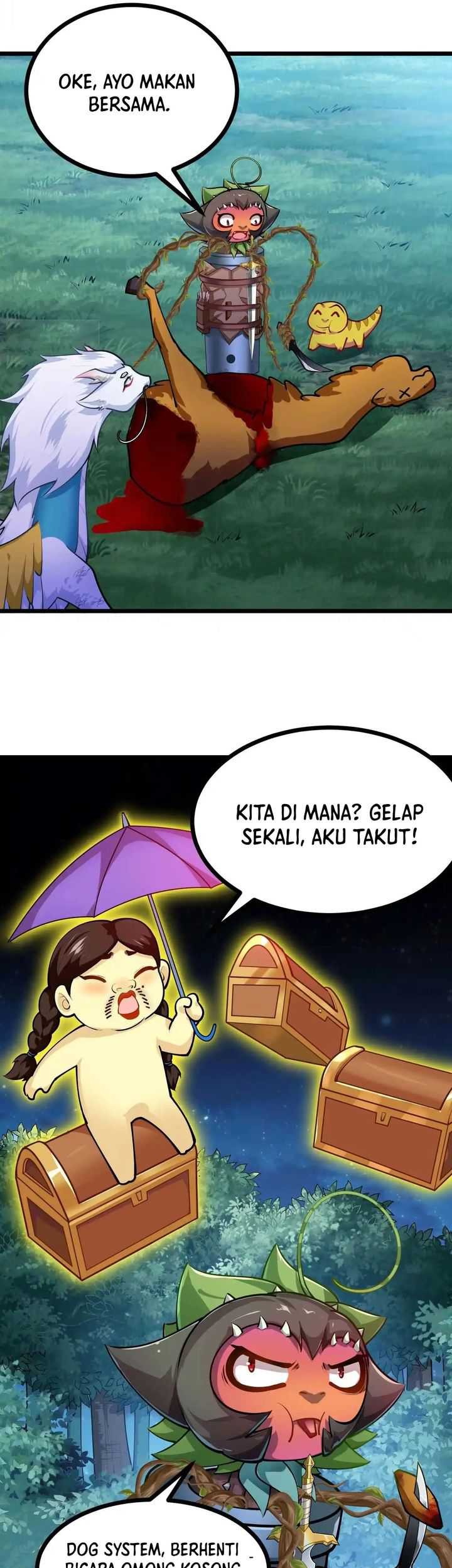 Infinite Devouring Flower Chapter 29 Gambar 21
