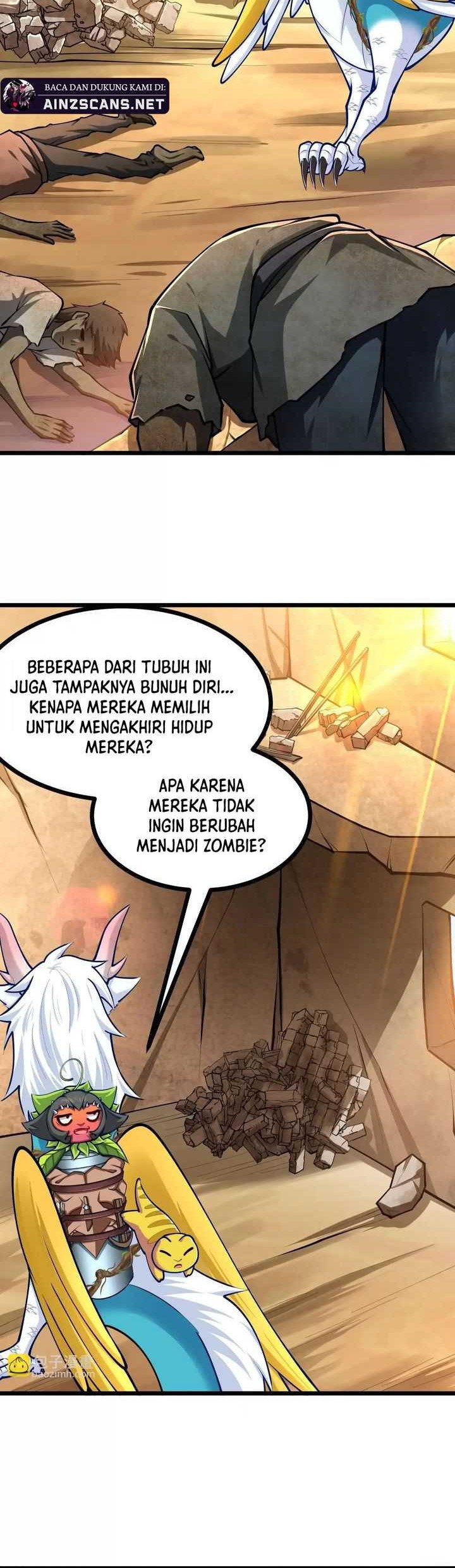 Infinite Devouring Flower Chapter 28 Gambar 20