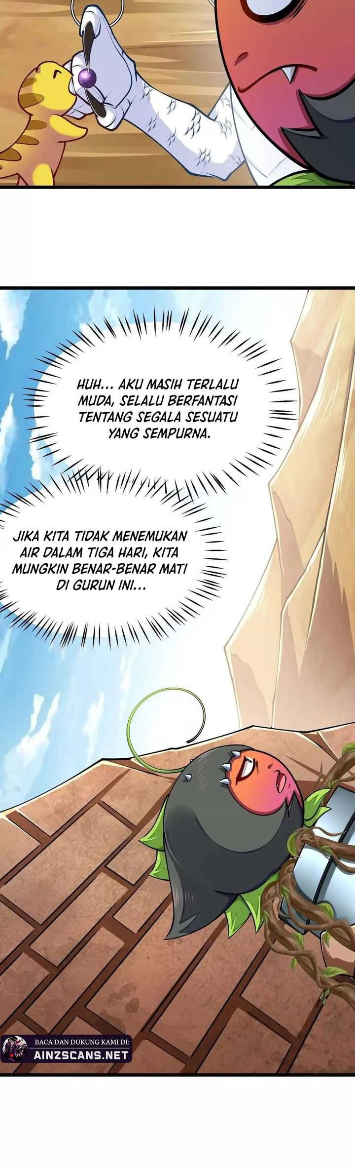 Infinite Devouring Flower Chapter 28 Gambar 26