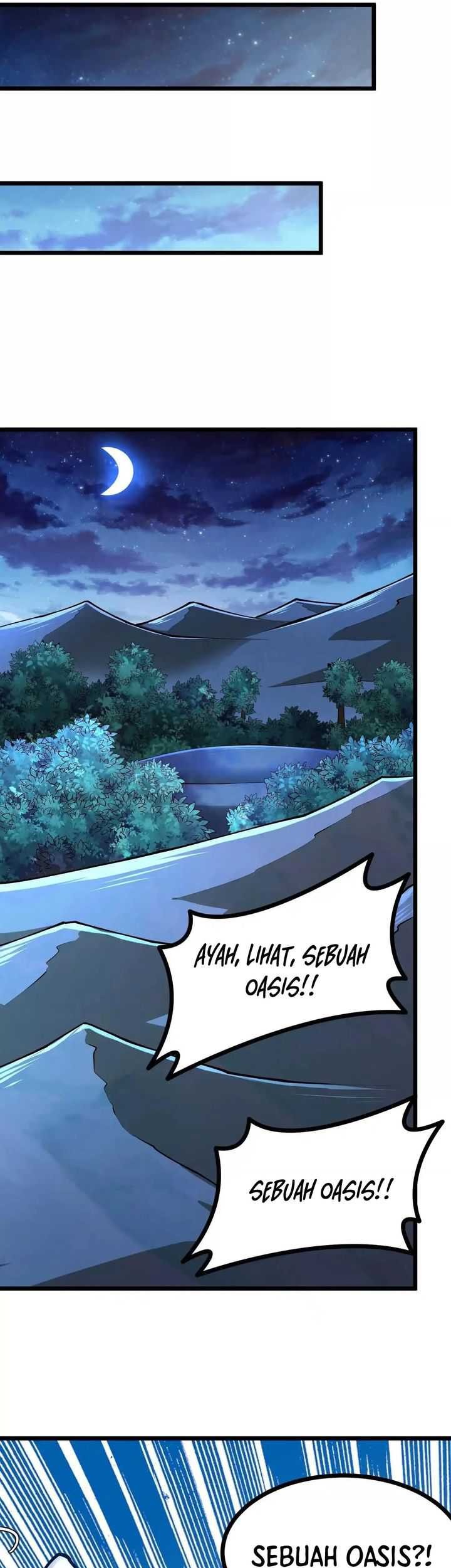 Infinite Devouring Flower Chapter 28 Gambar 27
