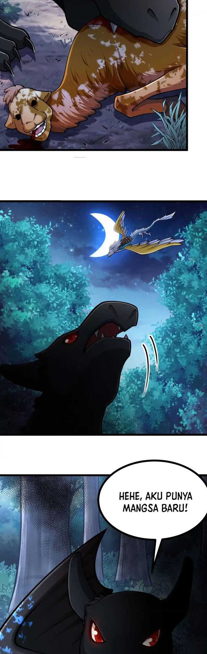 Infinite Devouring Flower Chapter 28 Gambar 30