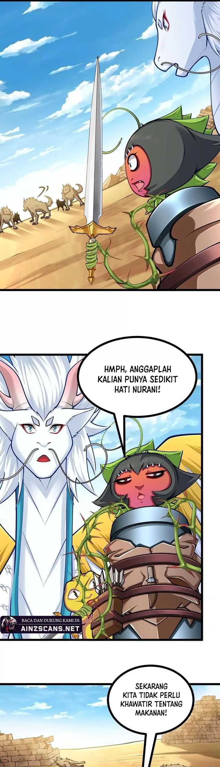 Infinite Devouring Flower Chapter 28 Gambar 3