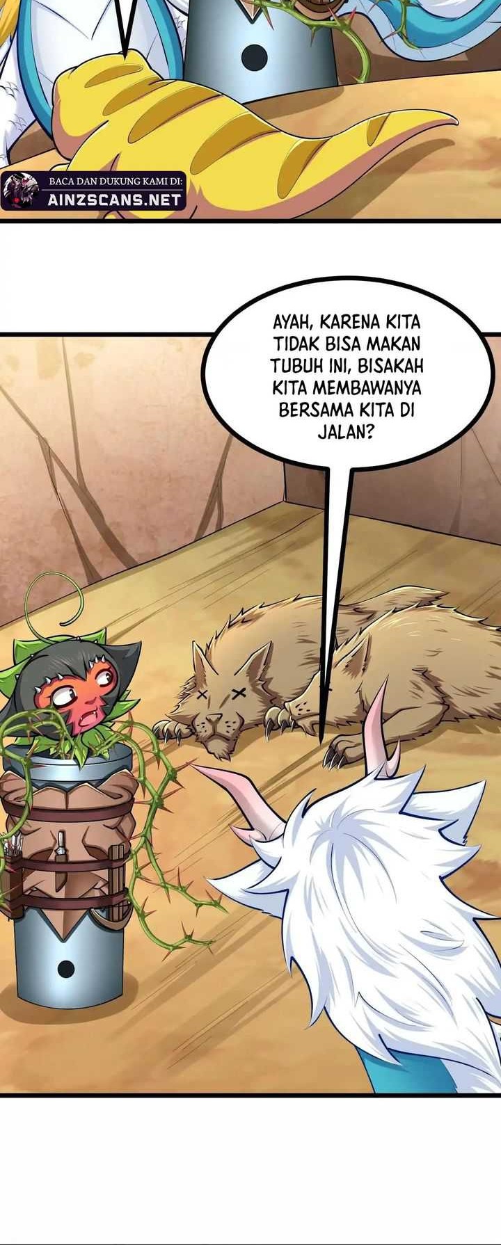 Infinite Devouring Flower Chapter 28 Gambar 6