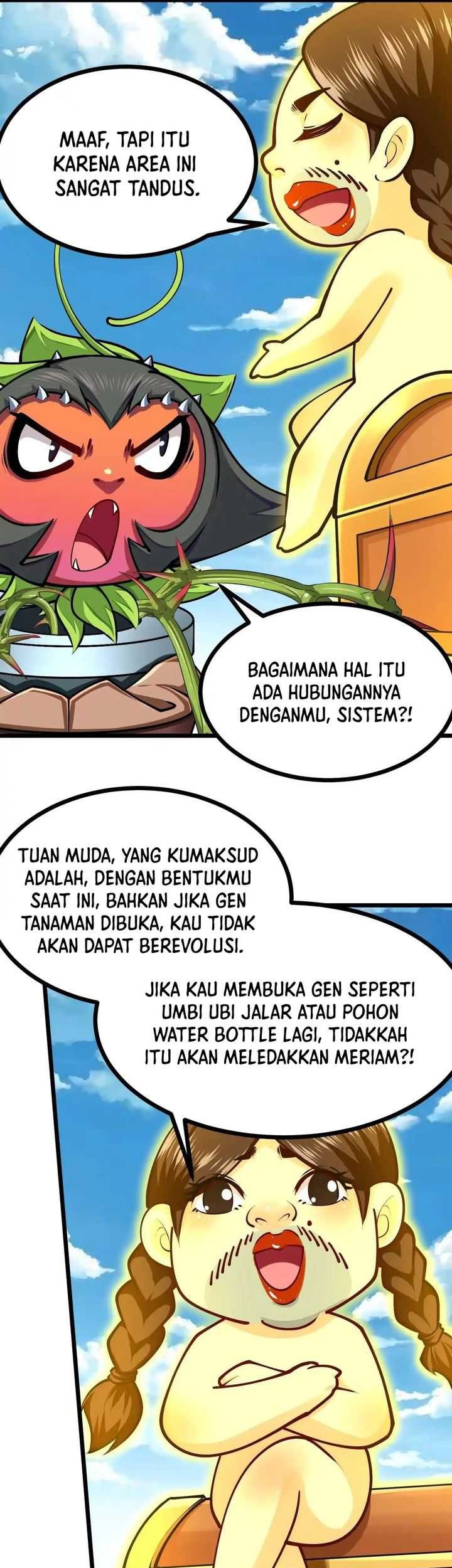 Infinite Devouring Flower Chapter 28 Gambar 11