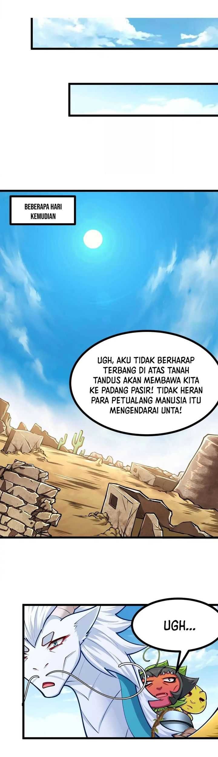 Infinite Devouring Flower Chapter 28 Gambar 13